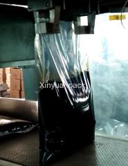 Automatic liquid packaging machine