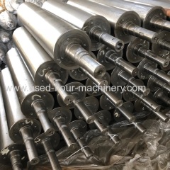Chilled Rolls Especiall used for buhler mddk mddl roller mill buhler flour milling machines owners