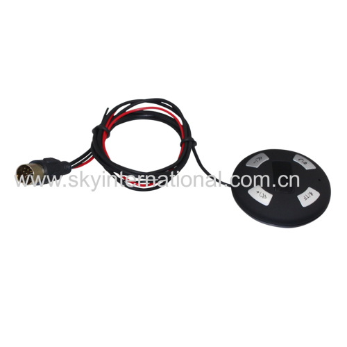 Bluetooth Module For Kenwood CA-C2AX KCA-iP500 CA-C1AX Hand Free Phone Call Car Audio Parts