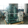 Double-Stage transformer oil purifier Waste petroleum filter machine /fire resistant Transformer Oil Purifier