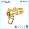 Brass Draining Ball Valve