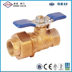 Brass Draining Ball Valve