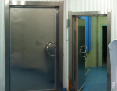 MRI shielding doors for hospitals