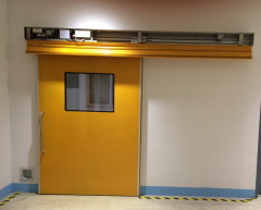 Automatic hermetic sliding doors with Germany Dunker Motor