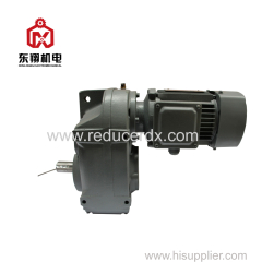 F FA FF FAF parallel Shaft Helical Geared Motor Unit Gearbox Reducer