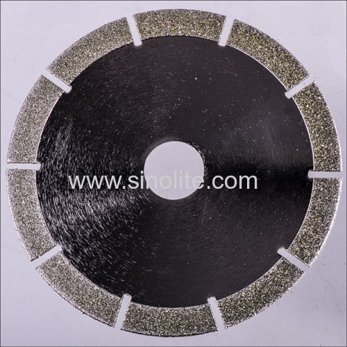 Diamond Cutting Discs with size 5" 6"