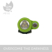 2018 new arrivals 3LEDS Cap Portable Mini led headlamp for children