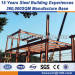 light guage metal framing steel buidings client's special order