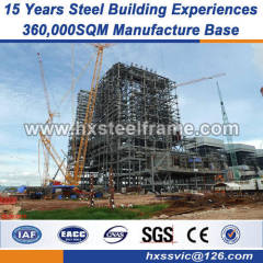 light guage steel lightweight steel frame heavy weight