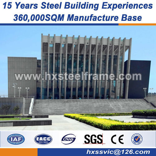 light metal frame lightweight steel frame prefabricated high-rise