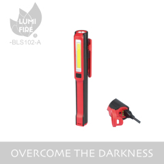 COB Rechargeable Emergency Flashlight