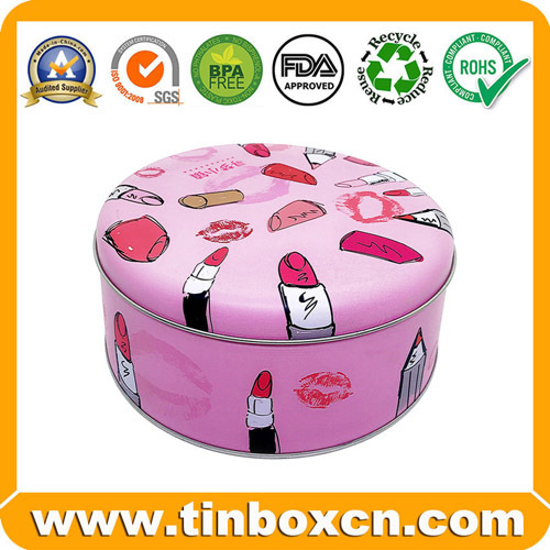 Metal Tin Candy Box Sweet Tin Gum Tin Box