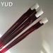 Ruby infrared halogen heating lamp for car painting