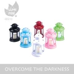 Wholesale OEM Battery Powered Led Hurricane Lantern