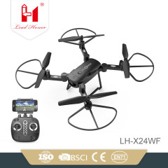 FOLDABLE DRONE WITH WIFI ALTITUDE MODE