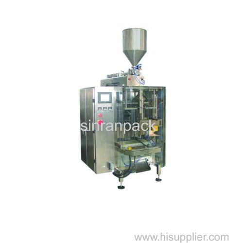 XYG-520 liquid pouch packing machine