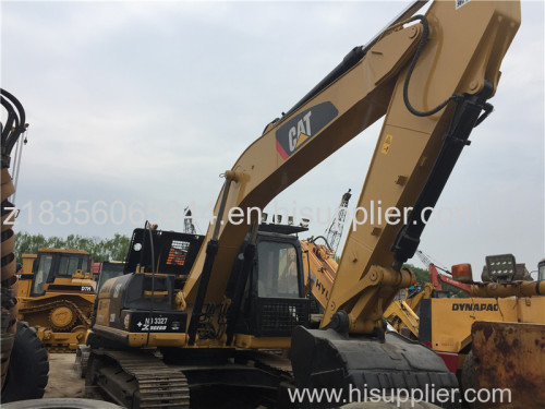 Used Caterpillar Crawler Bulldozer