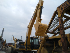 Used Crawler Excavator Caterpillar