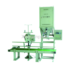 China cheaper semi-automatic packing machine