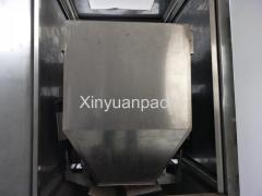 Semi automatic rice packing machine