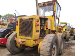 Used Komatsu Motor Grader