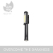 outdoor maintenance working lights with magnet COB pen flashlight