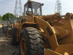 Used Caterpillar Wheel Loader