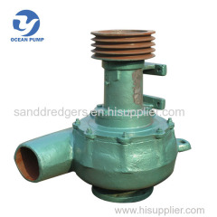 river dredging small sand suction pump