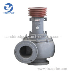 river dredging small sand suction pump