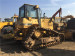 Used Caterpillar Bulldozer Origin From Japan