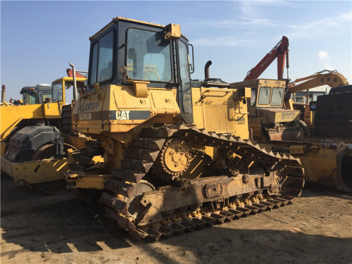 Used Caterpillar Bulldozer Origin From Japan