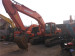 Used Doosan Crawler Excavator