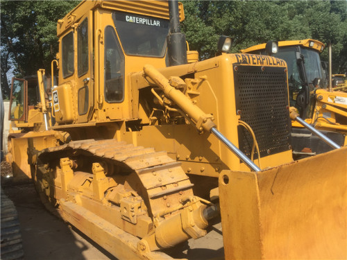 Used Caterpillar Crawler Bulldozer