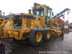 Used Caterpillar Motor Grader