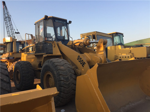 Used Caterpillar Wheel Loader