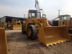 Used Caterpillar Wheel Loader