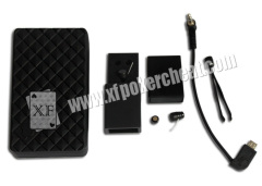 Wireless Spy Earpiece Gambling Accessories With Unique Bluetooth Receiver