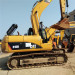 Used Caterpillar Crawler Bulldozer