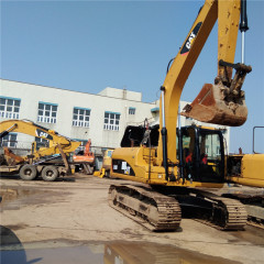 Used Caterpillar Crawler Bulldozer