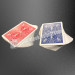 USA Bicycle Jumbo Paper Gambling Props / Poker Size Two Jumbo Index Playing Cards