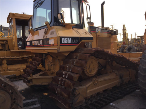 Used Caterpillar Crawler Bulldozer