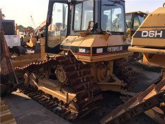 Used Caterpillar Crawler Bulldozer