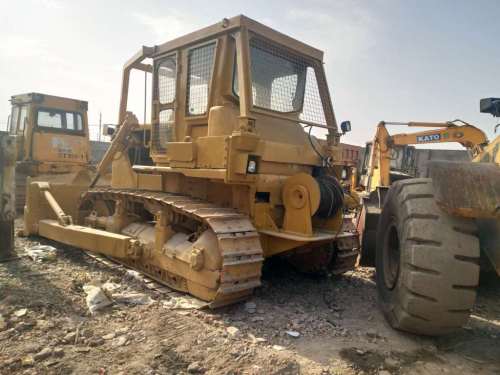 Used Caterpillar Crawler Bulldozer