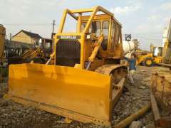 Used Caterpillar Crawler Bulldozer