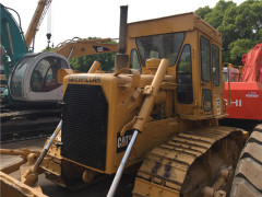 Used Caterpillar Crawler Bulldozer