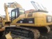 Used Caterpillar Crawler Excavator