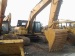 Used Caterpillar Crawler Excavator