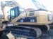 Used Caterpillar Crawler Excavator