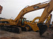 Used Caterpillar Crawler Excavator