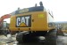 Used Caterpillar Crawler Excavator